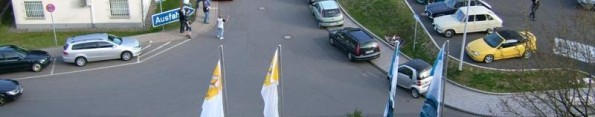 22. Nationales Renault- und Alpinetreffen