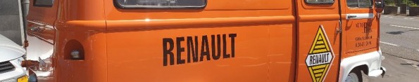 24. Renaultoldtimertreffen in Mechernich